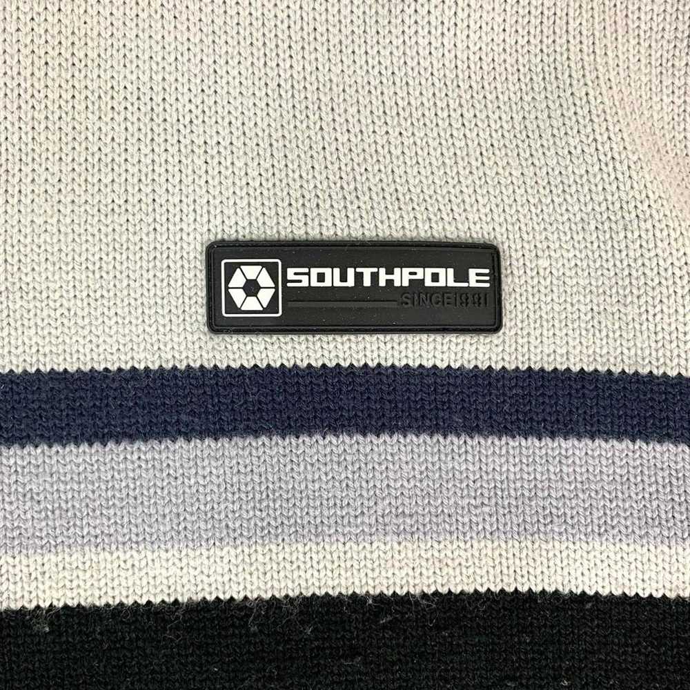 Southpole Y2k SouthPole Turtleneck Sweater - image 4