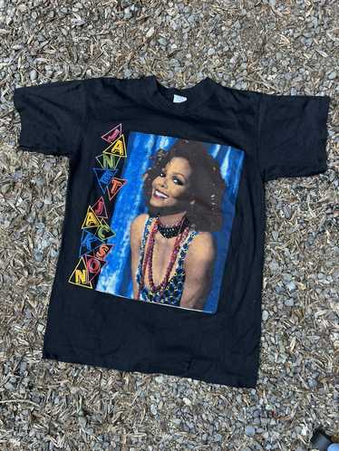 Vintage 90s janet jackson - Gem