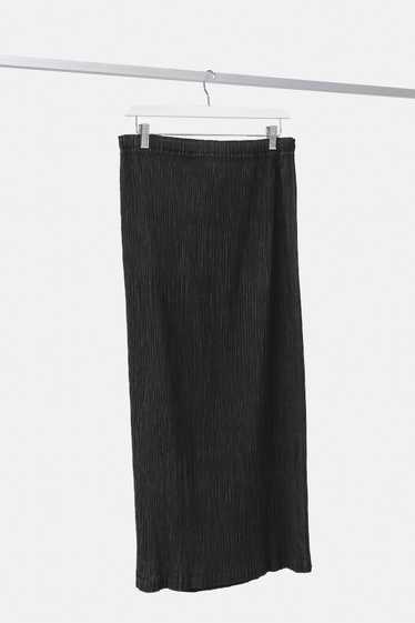 Issey Miyake Issey Miyake Féte Dark Green Fortuny… - image 1