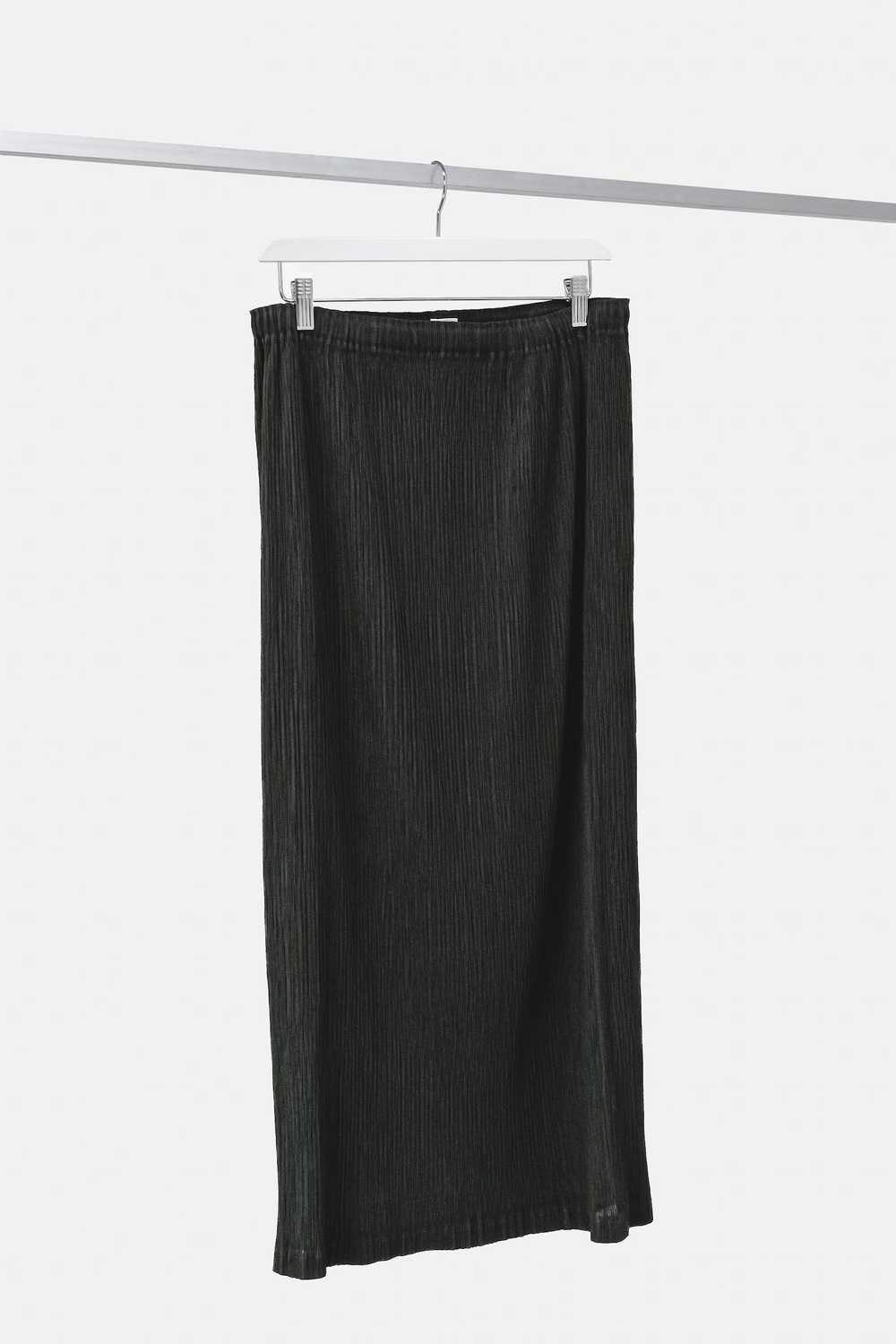 Issey Miyake Issey Miyake Féte Dark Green Fortuny… - image 2