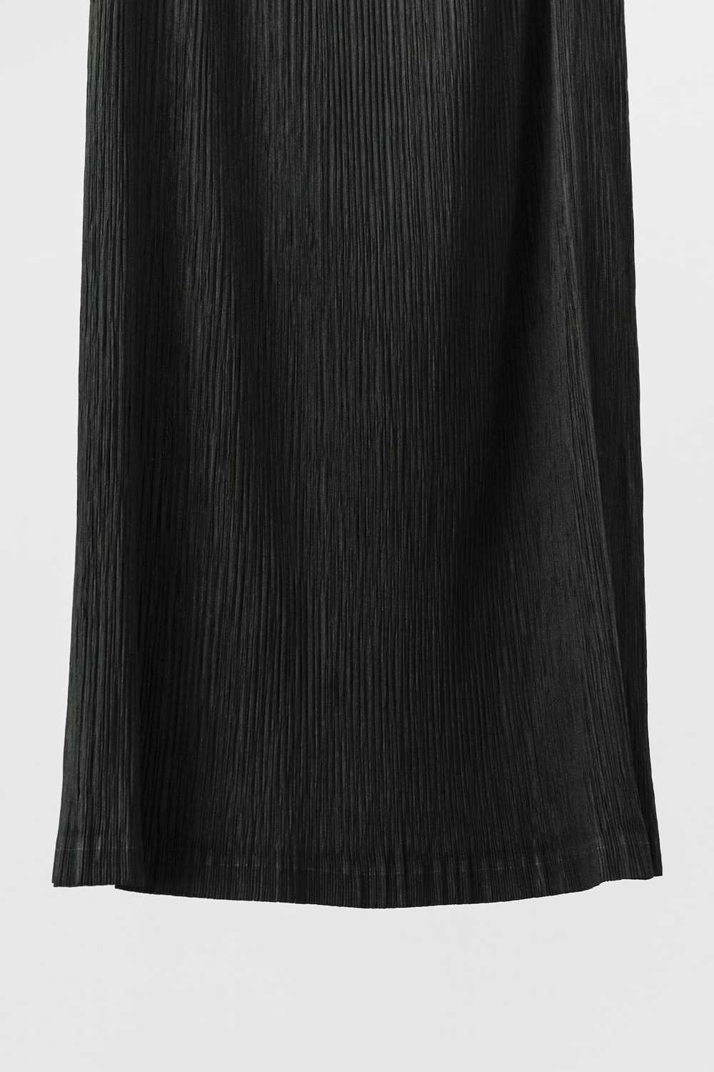 Issey Miyake Issey Miyake Féte Dark Green Fortuny… - image 6