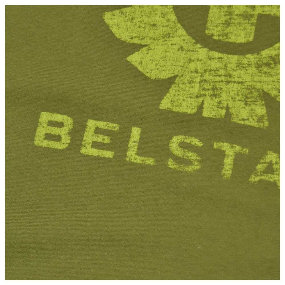 Belstaff × Luxury × Vintage Belstaff 3XL Olive Gr… - image 4