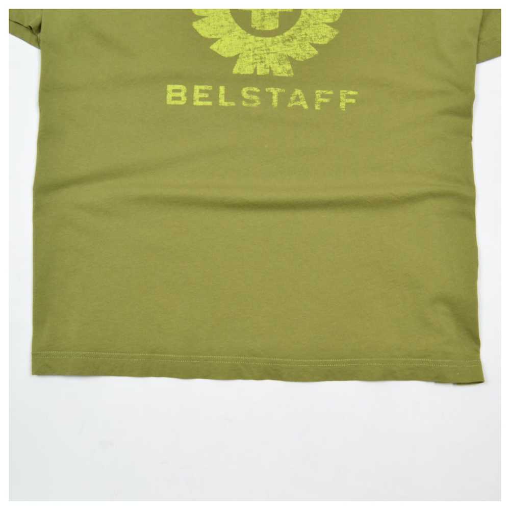 Belstaff × Luxury × Vintage Belstaff 3XL Olive Gr… - image 8