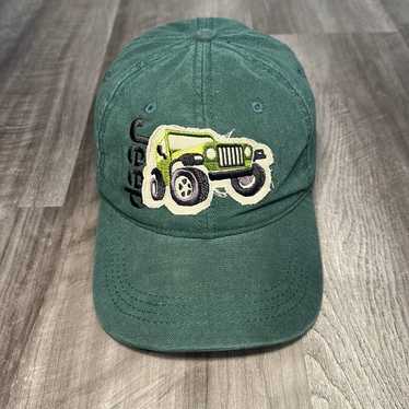 1 Jeep Ahead Headgear Mid-Fit Hat - image 1