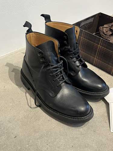 Churchs Highland boot rubber sole