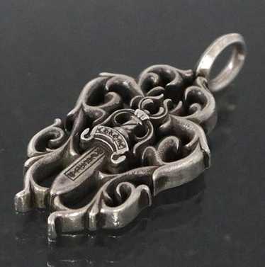 Chrome hearts dagger charm - Gem