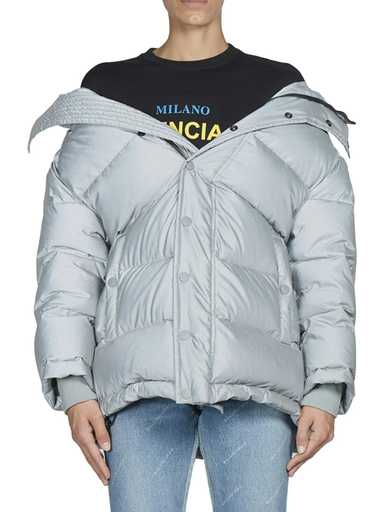 Balenciaga balenciaga padded jacket - Gem