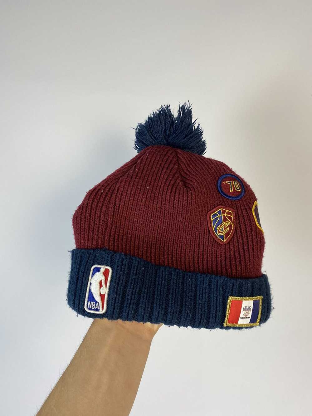 NBA × New Era × Streetwear New Era NBA Cavs hat w… - image 5