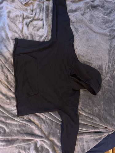 Other cropped hoodie - image 1