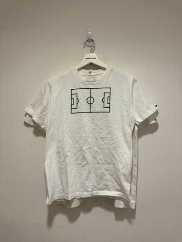 Number (N)ine Number (N)ine Football Pitch T-shirt