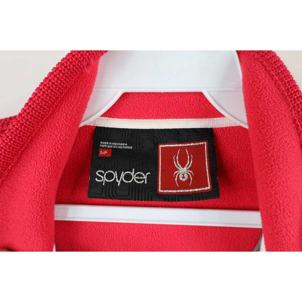 Spyder Spyder Core Spell Out Heavyweight Full Zip… - image 6