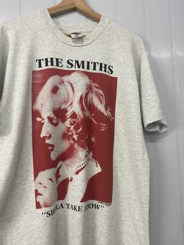 Band Tees × The Smiths × Vintage VERY RARE! Vintag