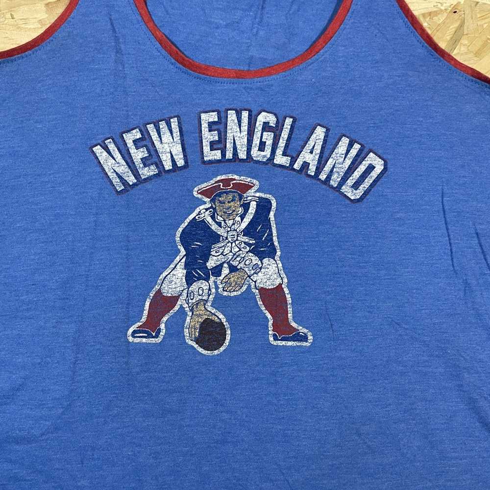 Band Tees × NFL × Streetwear New England Patriots… - image 2