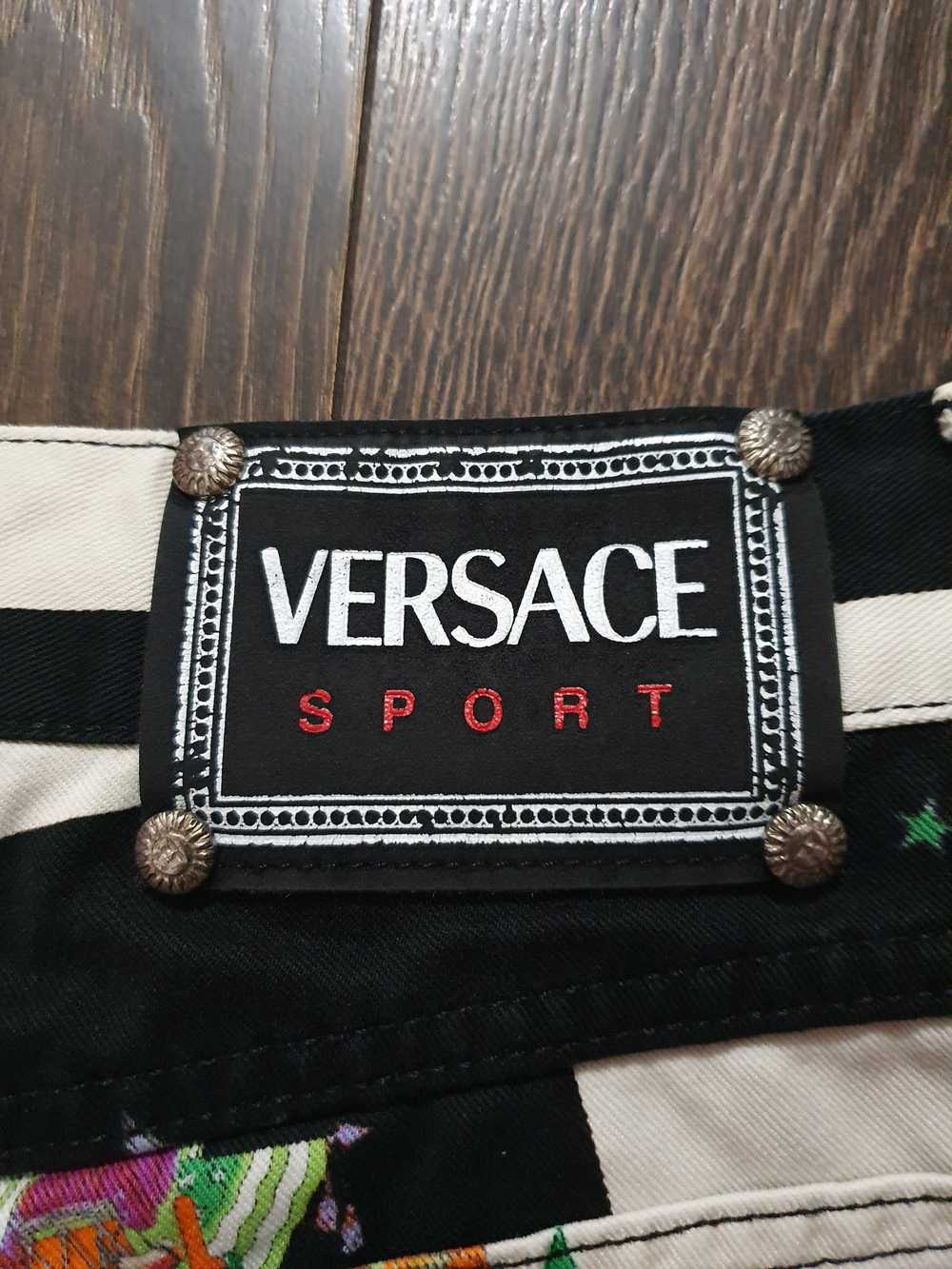 Archival Clothing × Versace × Vintage 80's Versac… - image 12