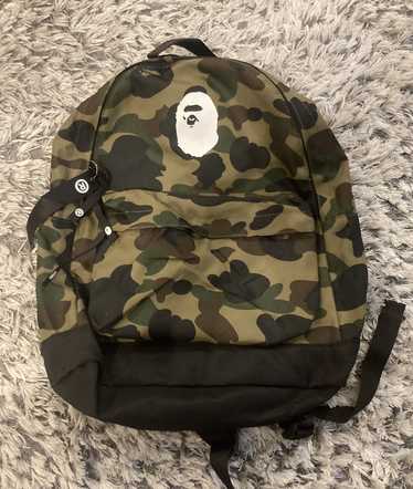 Bape bape backpack - Gem