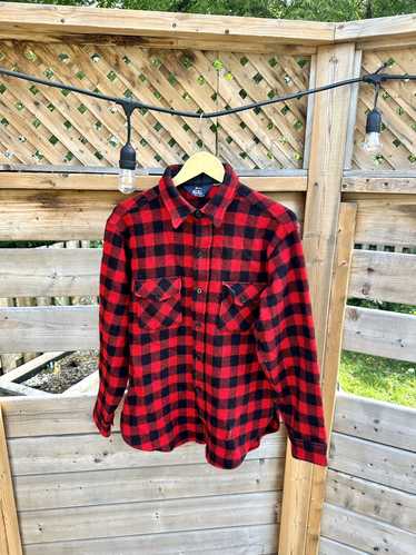 L.L. Bean × Vintage × Woolrich Woolen Mills Vinta… - image 1