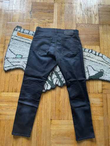 Jeans 3301 Slim, Negro