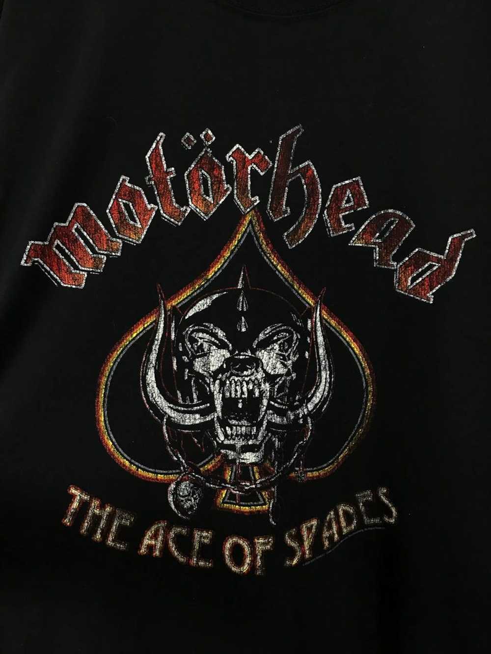 Band Tees × Vintage Motörhead 2006 vintage rock b… - image 3