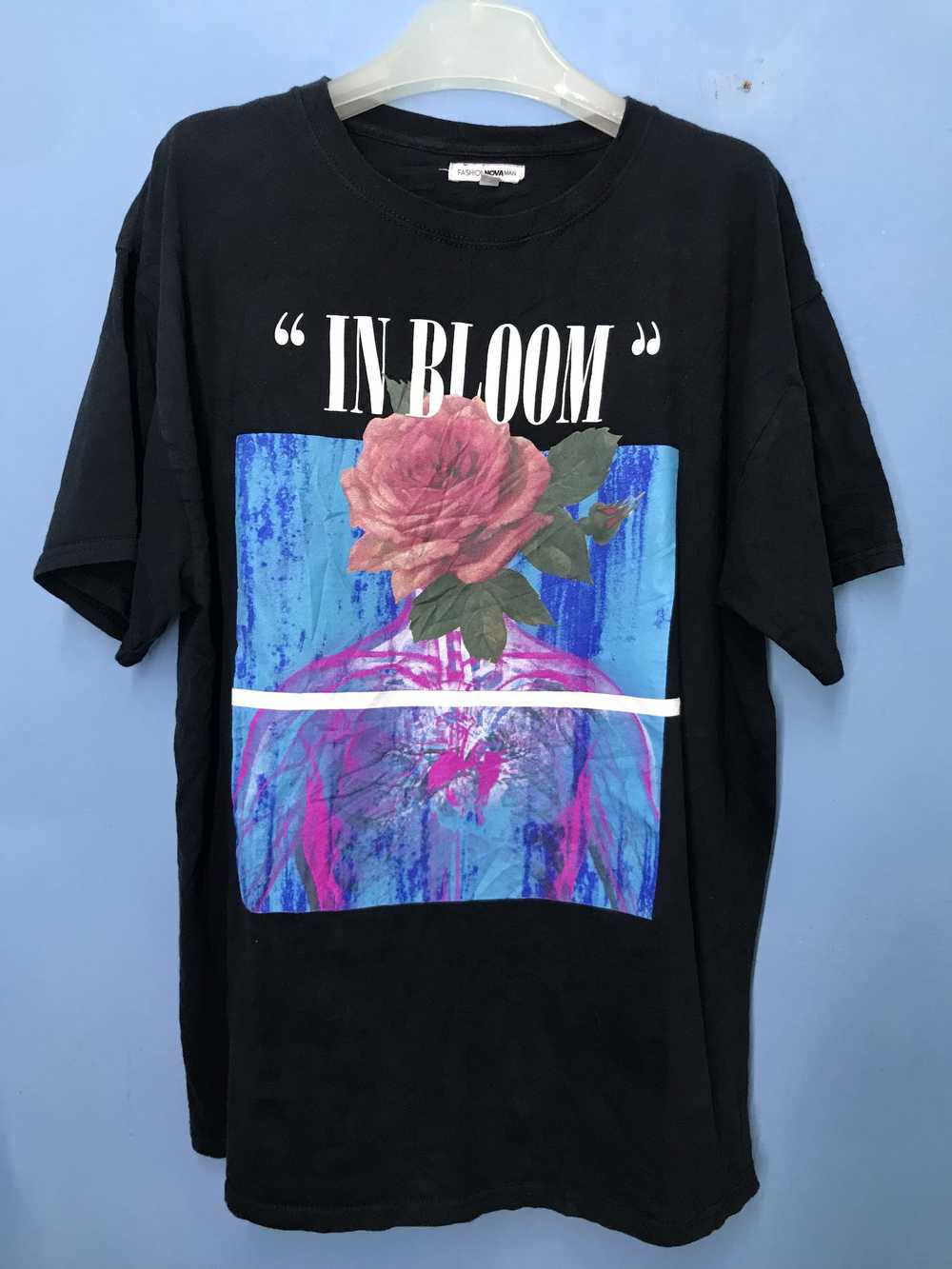 Art × Nova Supply Nova Man LA made In Bloom Slive… - image 1