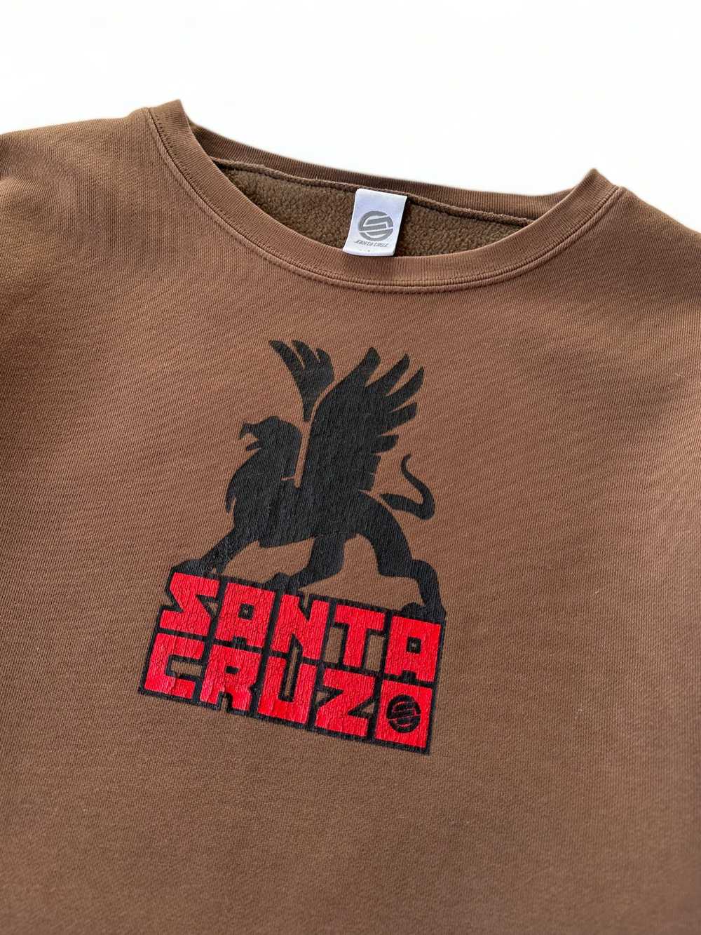 Santa Cruz × Santa Cruz Skateboards × Vintage Rar… - image 2