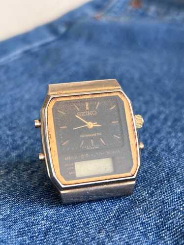 Vintage - 1980s seiko - Gem