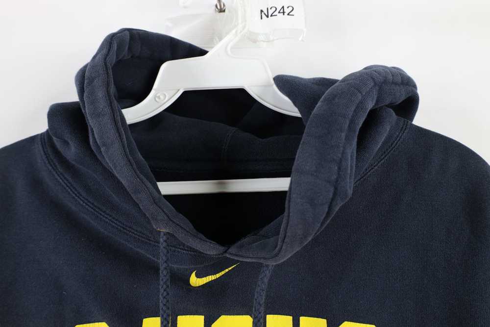 Nike × Vintage Vintage Nike Swoosh University of … - image 4