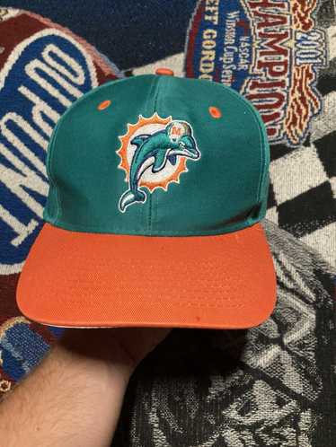 Logo Athletic Vintage 90s Miami Hurricanes Diamond popular Spike Snapback Hat