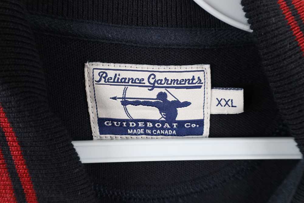 Vintage Reliance Garments Guideboat Co Collared P… - image 6