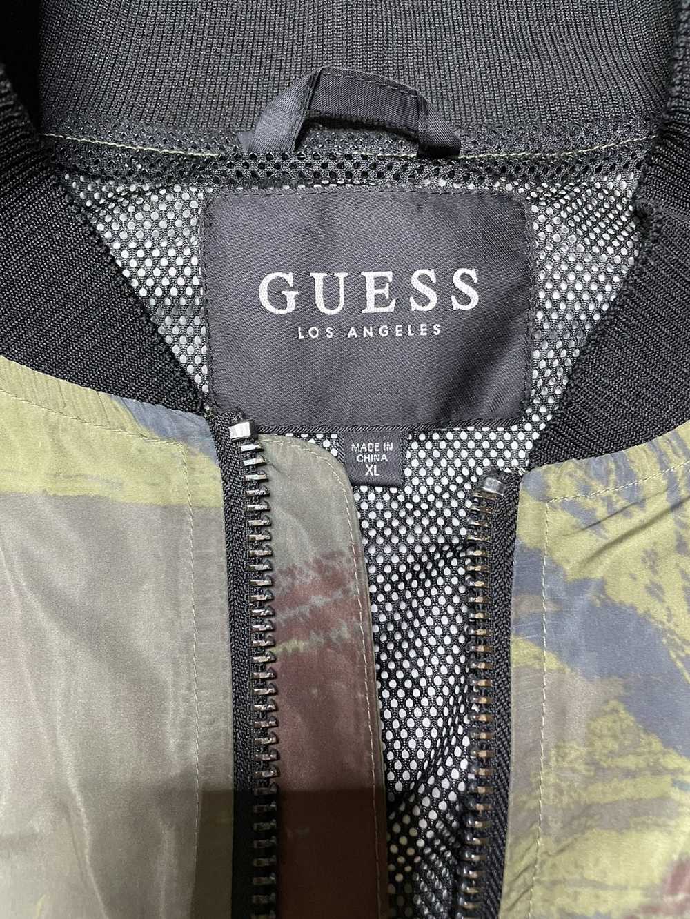 Designer × Guess × Luxury Guess Jacket - image 2