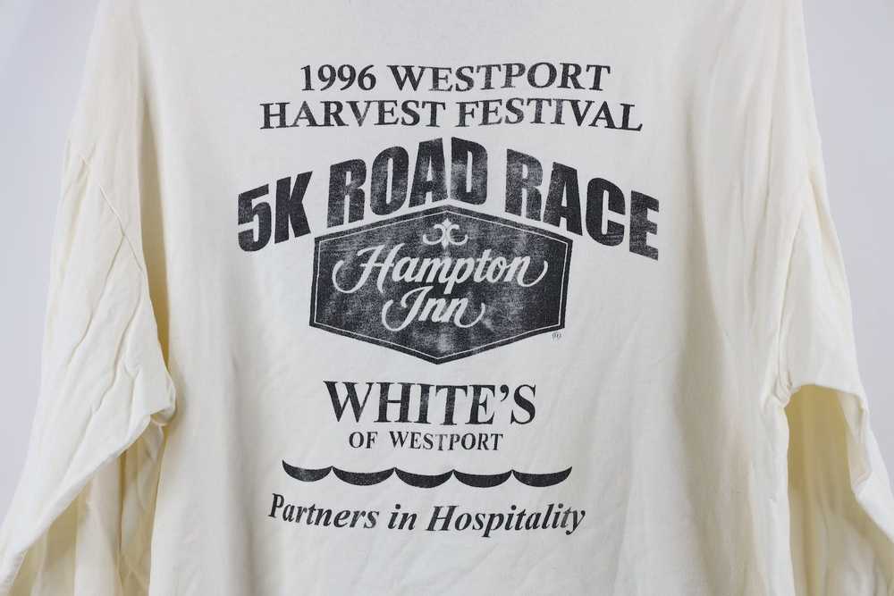Vintage Vintage 90s Harvest Festival 5k Running R… - image 11
