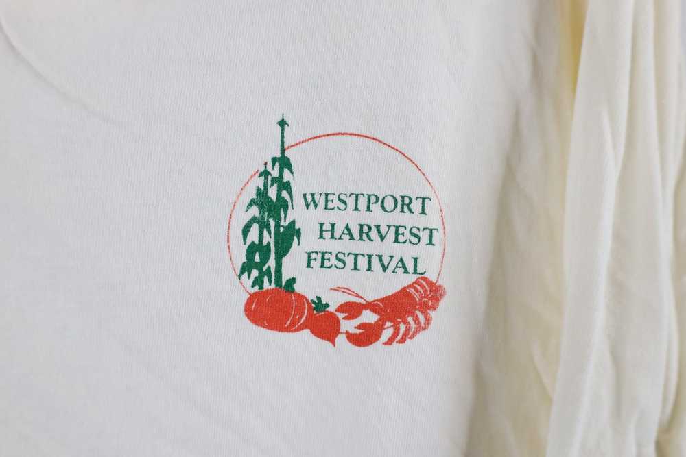 Vintage Vintage 90s Harvest Festival 5k Running R… - image 4