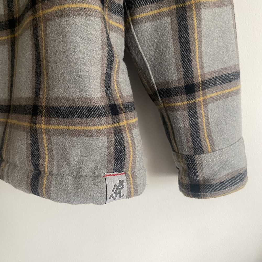 Gramicci Gramicci Sherpa/Fleece Lined Checkered J… - image 4