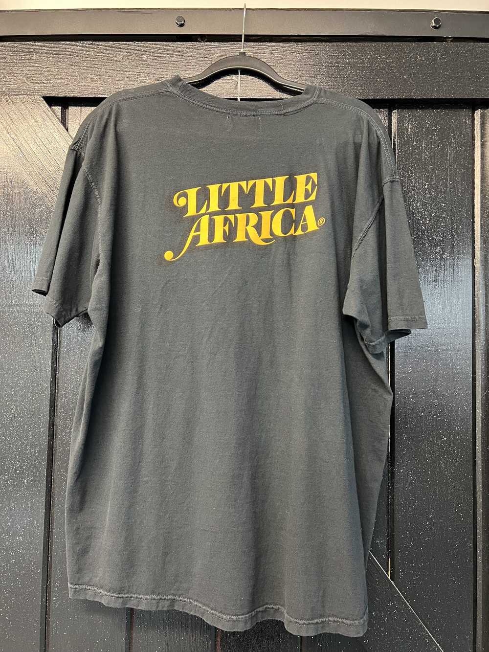 Little Africa Little Africa LA Black T-Shirt - image 2