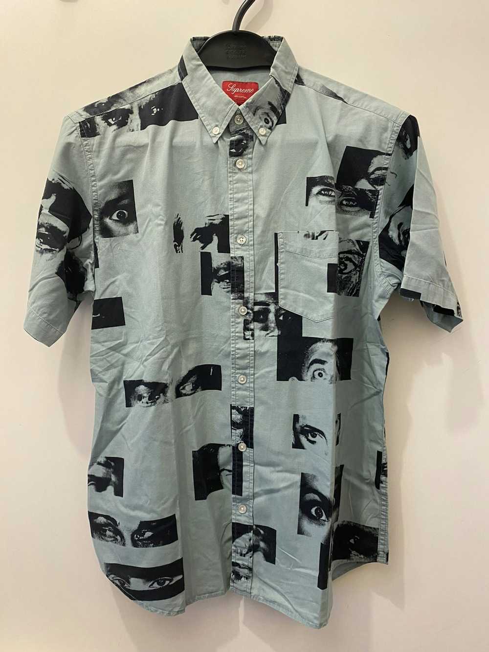 Supreme Supreme S/S 2011 Eyes Shirt - image 1