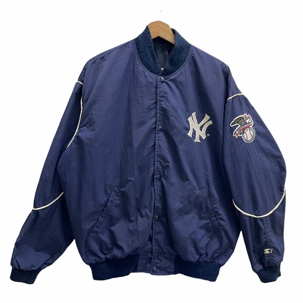 Made In Usa × New York Yankees × Starter 💥90s ST… - image 2