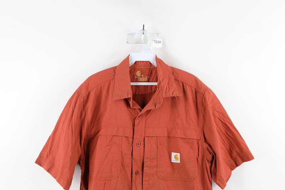 Carhartt × Vintage Carhartt Fit Spell Out Ripstop… - image 2