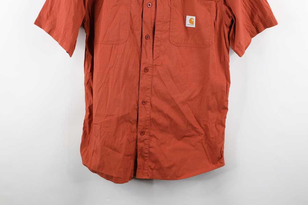 Carhartt × Vintage Carhartt Fit Spell Out Ripstop… - image 3