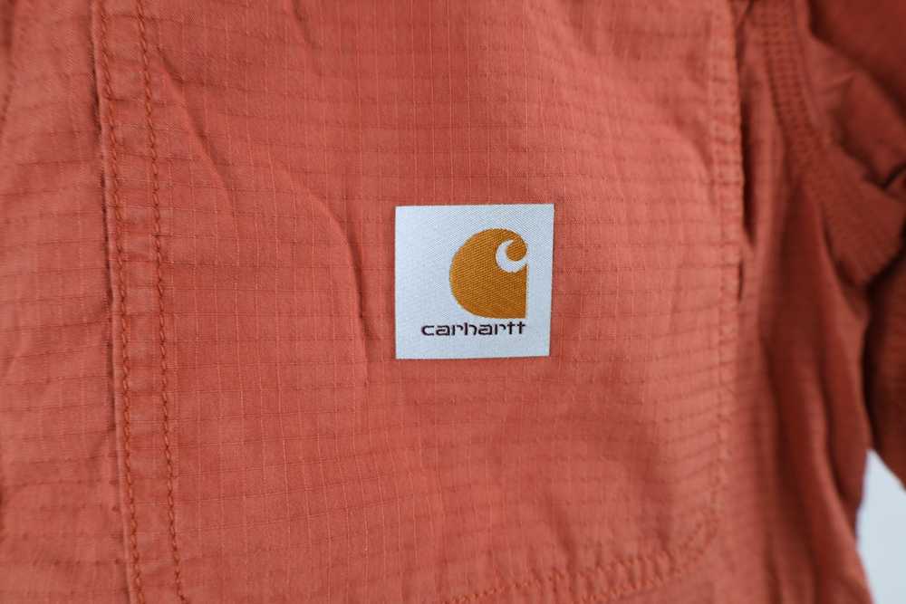 Carhartt × Vintage Carhartt Fit Spell Out Ripstop… - image 4