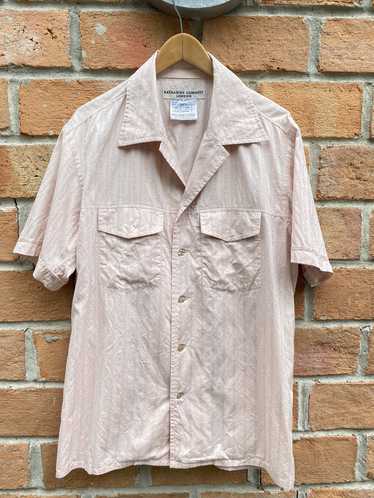 Katharine hamnett shirt - Gem