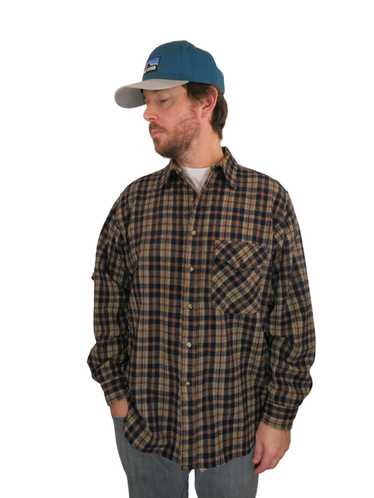 Archival clothing × flannel - Gem