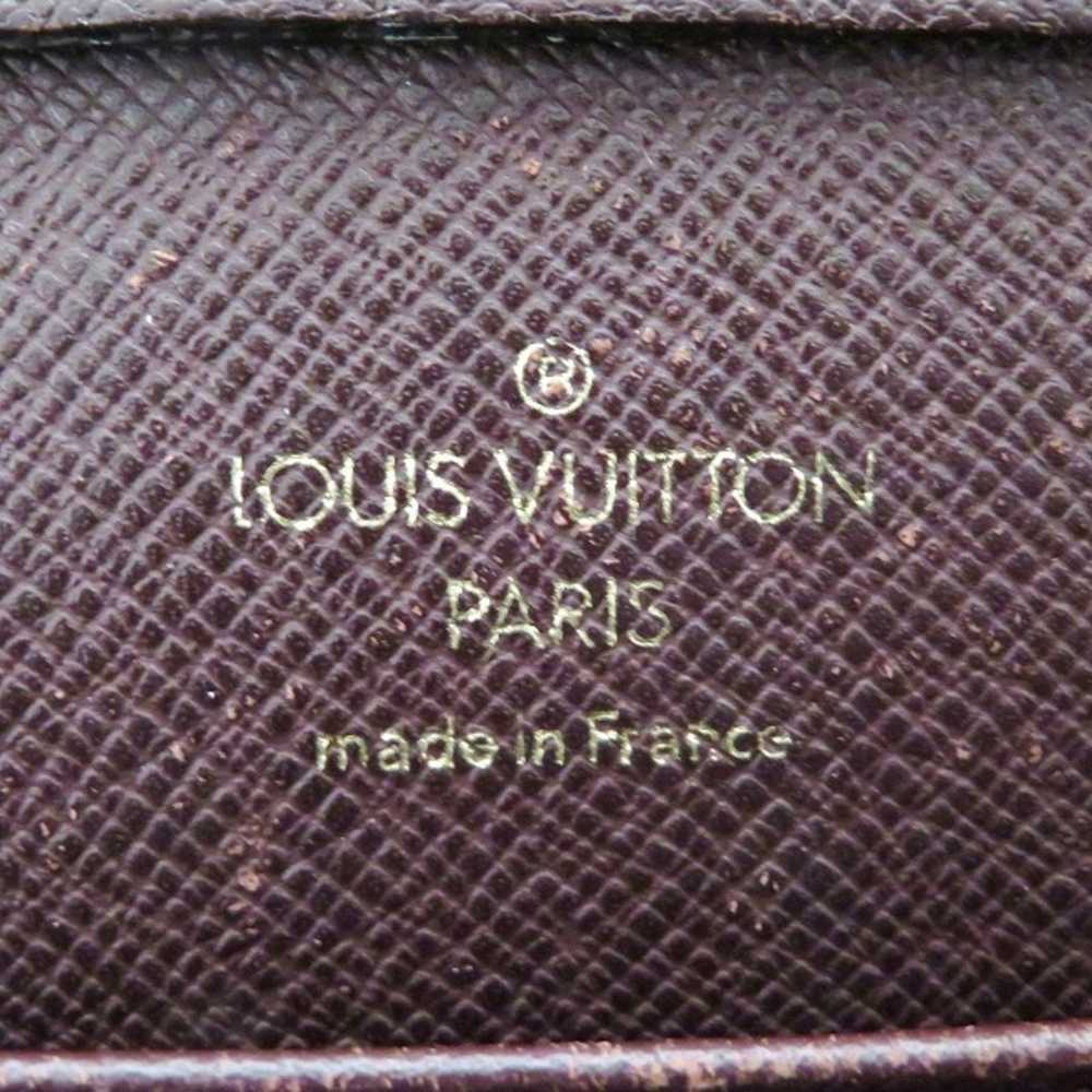 Louis Vuitton Louis Vuitton Taiga Baikal M30186 B… - image 5
