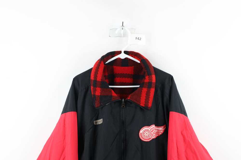 Columbia × Vintage Vintage 90s Columbia Reversibl… - image 2