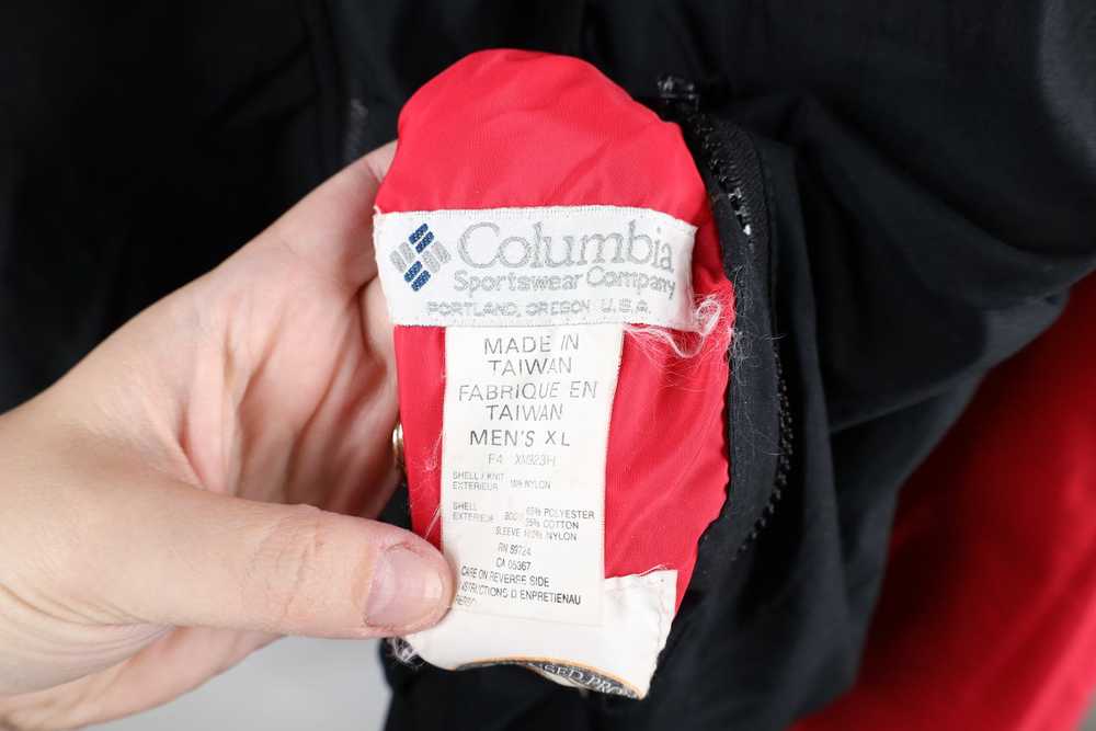 Columbia × Vintage Vintage 90s Columbia Reversibl… - image 4