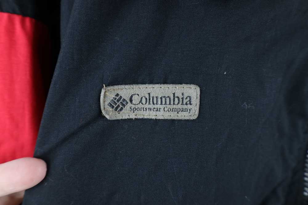 Columbia × Vintage Vintage 90s Columbia Reversibl… - image 7