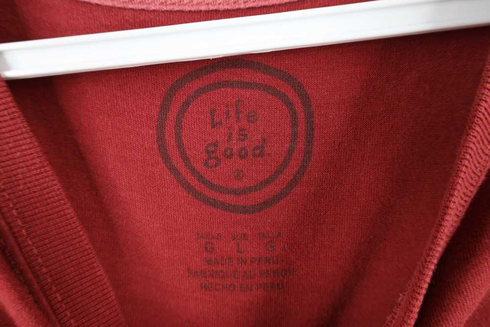 Life Is Good × Vintage Life is Good Spell Out Gam… - image 7