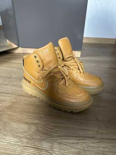 Goretex × Nike × Streetwear Nike Air Force 1High … - image 1