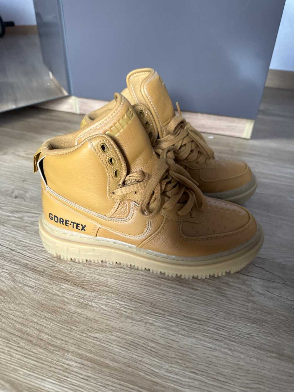 Goretex × Nike × Streetwear Nike Air Force 1High … - image 2