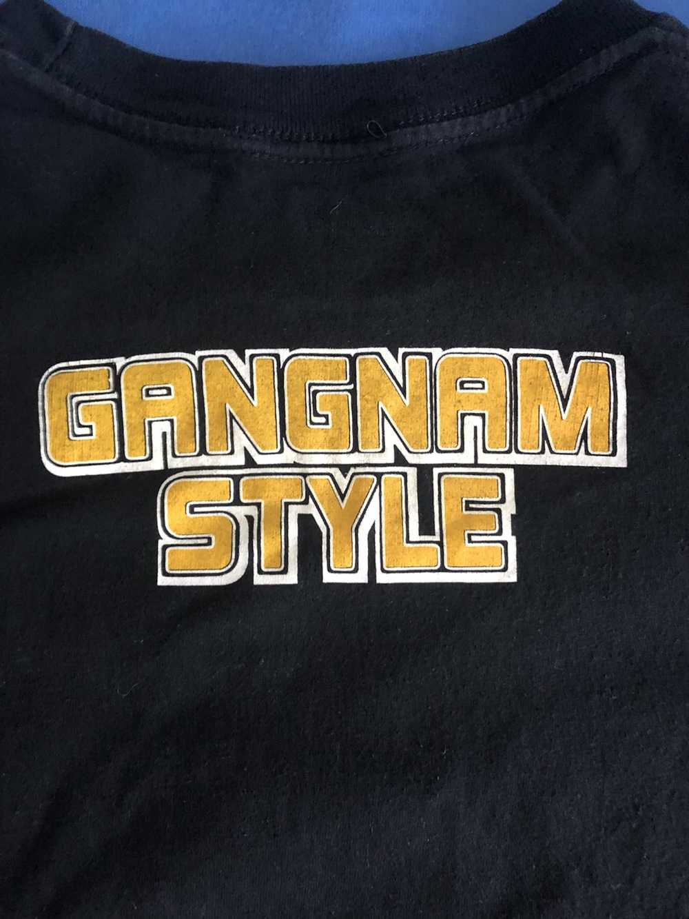 Hanes × Vintage GANGNAM STYLE VINTAGE PRINT HANES… - image 4