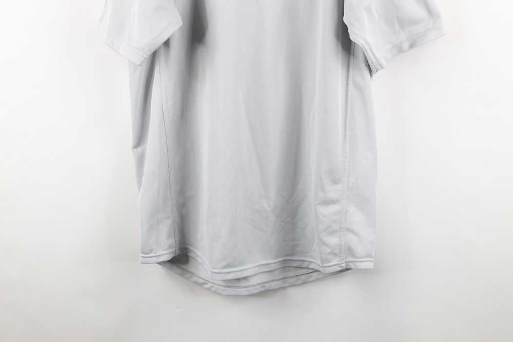 Nike × Vintage Vintage Nike Mini Swoosh Short Sle… - image 3