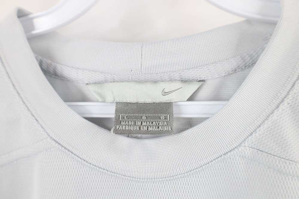 Nike × Vintage Vintage Nike Mini Swoosh Short Sle… - image 5